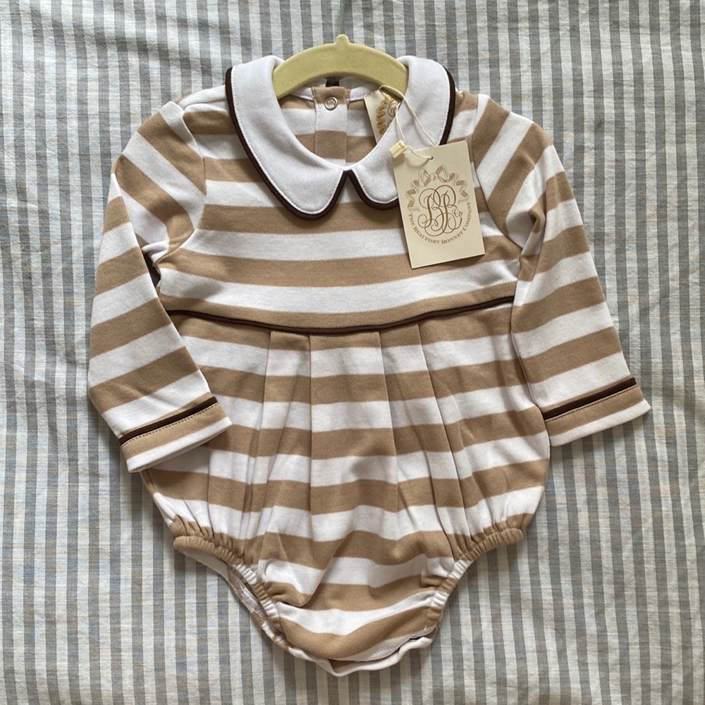 6-12m Beaufort Bonnet Pima Cotton Bradford Bubble